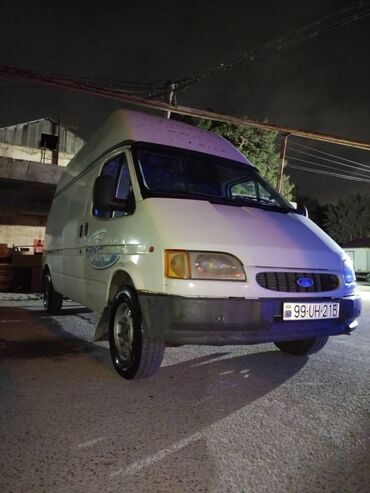 Ford: Ford Transit: 2.5 l | 1999 il 630000 km — 15