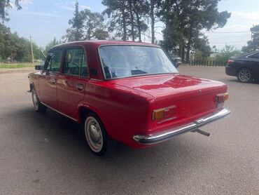 VAZ (LADA): VAZ (LADA) 2101: 1.2 l | 1985 il 5400 km Sedan — 9