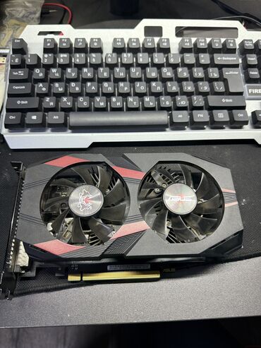 видеокарты на пк: Видеокарта, Б/у, Asus, GeForce GTX, 4 ГБ, Для ПК