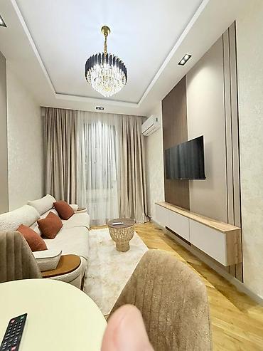 əmlak satışı: 2 otaqlı, Yeni tikili, m. Qara Qarayev, 36 kv. m — 2