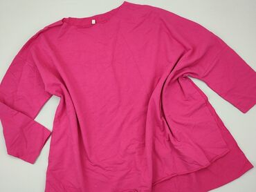 bluzki pudrowy róż mohito: Блуза жіноча, L, стан - Хороший