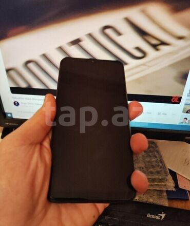 samsung s32: Samsung A10, 32 GB, rəng - Qara, Sensor, İki sim kartlı at lalafo.az samsung s32: Samsung A10, 32 GB, rəng - Qara, Sensor, İki sim kartlı