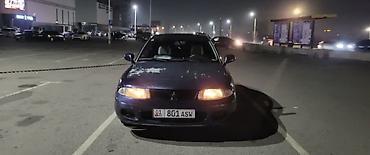 Mitsubishi: Mitsubishi Carisma: 1995 г., 1.8 л, Механика, Бензин, Седан — 3