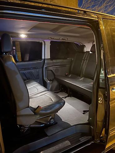 kar: Mercedes-Benz Viano: 3 l | 2006 il Van/Minivan — 5
