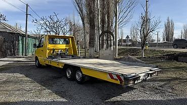 Mercedes-Benz: Mercedes-Benz Спринтер: 2005 г., 2.7 л, Механика, Дизель — 12