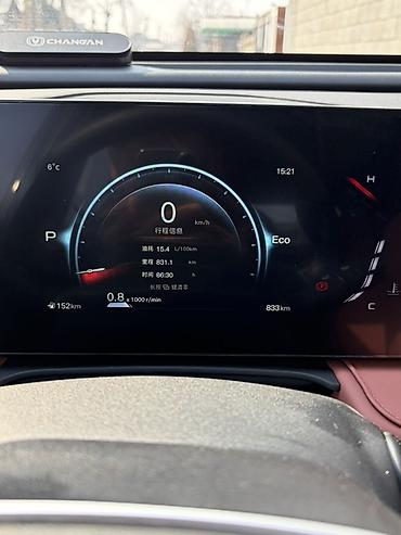 Changan: Changan X5 Plus: 2025 г., 1.5 л, Робот, Бензин, Кроссовер — 13