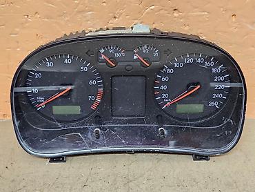 1998: Щиток приборов Volkswagen 1998 г., Б/у, Оригинал, Германия — 2