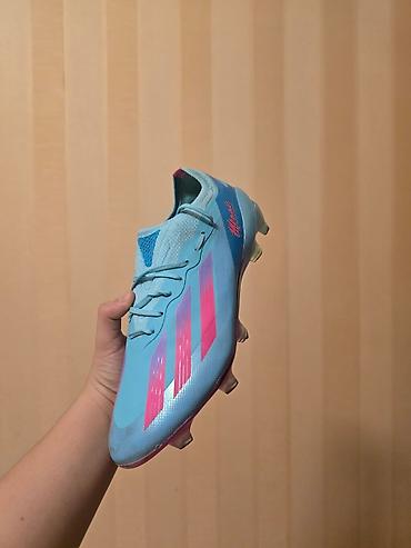 messi formaları: Məhsul: Futbol bütso (krampon) - Brend/model: Adidas X Speedflow — 2
