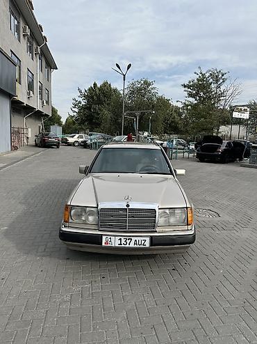 Продажа авто: Mercedes-Benz W124: 1990 г., 2 л, Механика, Бензин, Универсал — 2