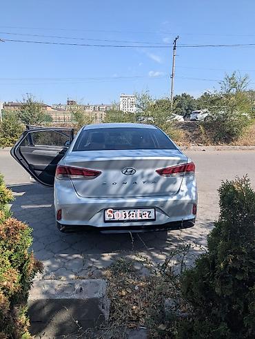 лабавой соната: Hyundai Sonata: 2019 г., 2 л, Автомат, Газ, Седан — 2