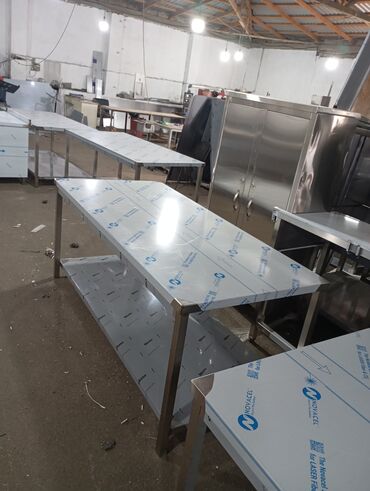 Nerjaveykalar: Nerjaveyka Masa Alt Hissesi Soyuducu Üstü Çalisma Dezgahlarin — 11