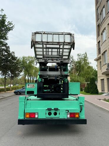 Автовышки: Автовышка, Hyundai, 2008 г. at lalafo.kg — 5 Автовышки: Автовышка, Hyundai, 2008 г. — 5