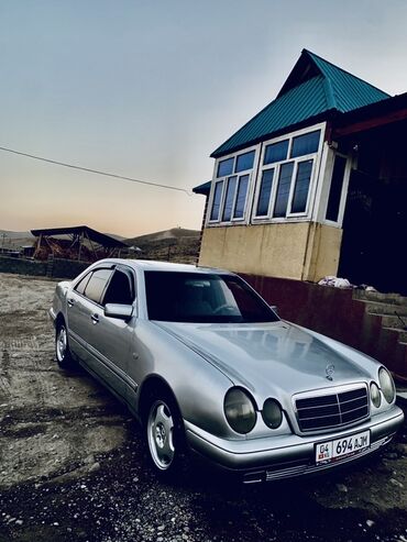 купить мерседес спринтер 2.9 тди: Mercedes-Benz E-Class: 1996 г., 2 л, Механика, Бензин, Седан