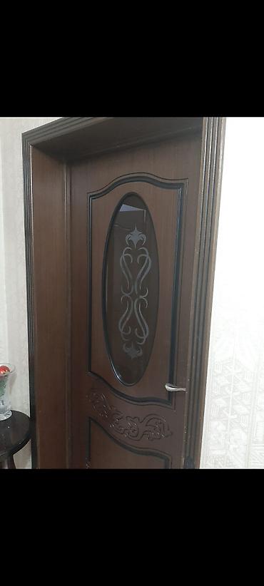qapi dekoru: Qonaq otağı üçün İşlənmiş Otaq qapısı 90x200 sm Çərçivə ilə, Pulsuz quraşdırma, Ünvandan götürmə — 3