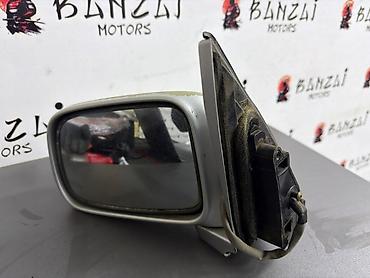 зеркала степвагон: Боковое левое Зеркало Honda Б/у, Оригинал — 2