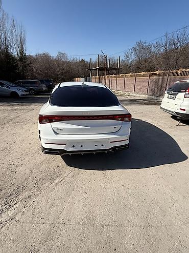 Kia: Kia K5: 2020 г., 2 л, Автомат, Гибрид, Седан — 4