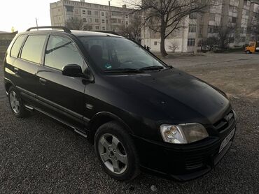 Mitsubishi: Mitsubishi Space Star: 2001 г., 1.6 л, Механика, Бензин, Хэтчбэк — 8