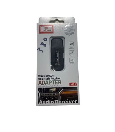 кассета адаптер: Адаптер EARLDOM 
M22