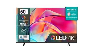 quantum: Hisense 50e7kq складские цены qled 4k smart tv vidaa hdr10+ — 2