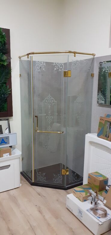 Duş kabinaları, arakəsmələr: Yeni Arakəsmə, Pulsuz çatdırılma -da lalafo.az — 4 Duş kabinaları, arakəsmələr: Yeni Arakəsmə, Pulsuz çatdırılma — 4