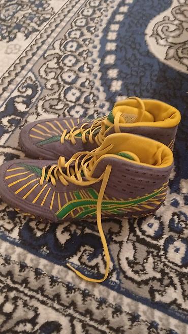 обувь drop: Борцовки asics aggressor для борьбы — 1
