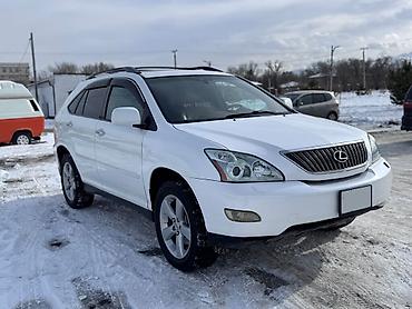 Lexus: Lexus RX: 2007 г., 3.5 л, Автомат, Газ, Кроссовер — 1
