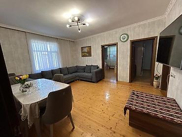 kredıtle evler: 4 otaqlı, 120 kv. m, Kredit yoxdur, Yeni təmirli — 7
