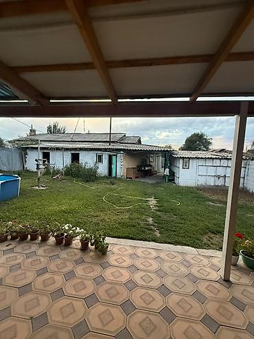 Продажа коттеджей и домов: Продается пол дома в г.Шопоков по ул.Гагарина Участок 6,5 соток at lalafo.kg — 10 Продажа коттеджей и домов: Продается пол дома в г.Шопоков по ул.Гагарина Участок 6,5 соток — 10