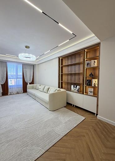 Продажа квартир: 2 комнаты, 83 м², Элитка, 14 этаж, Дизайнерский ремонт — 3