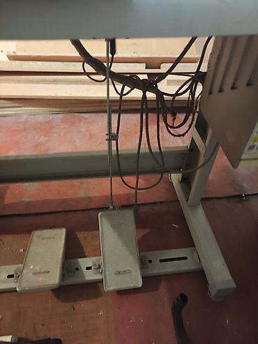 Промышленные швейные машинки: В наличии — 9