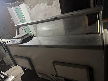 Другое оборудование для пищевой промышленности: Оборудование для мясной/гастрономической точки: комплект - — 6