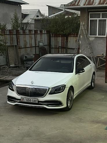 самсунг qm6 цена бишкек: Mercedes-Benz S-class AMG: 2006 г., 5.5 л, Автомат, Бензин, Седан — 7