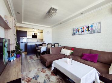 podmayak menzil: Xırdalan, 2 otaqlı, Köhnə tikili, 62 kv. m