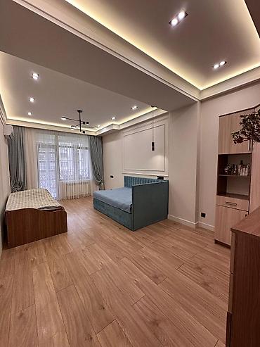 mega hous: 4 комнаты, 148 м², Асанбай мкр Элитка, 7 этаж, Дизайнерский ремонт — 10
