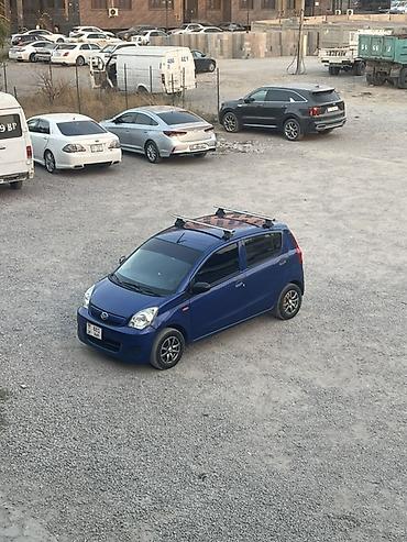 Daihatsu Cuore: 2008 г., 1 л, Механика, Бензин, Хэтчбэк