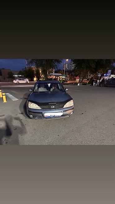 fort mondeo: Ford Mondeo: 2002 г., 1.8 л, Механика, Бензин, Седан — 3