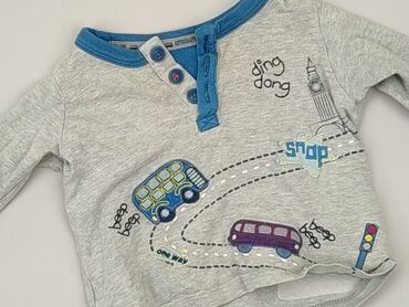 kurtki jesien: Blouse, Marks & Spencer, 3-6 months, condition - Very good