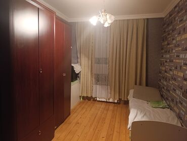 Uzunmüddətli kirayə mənzillər: Salam 7/24 zeng ve vassap aktivdi ev uzunmuddetii kiraye verilir — 27