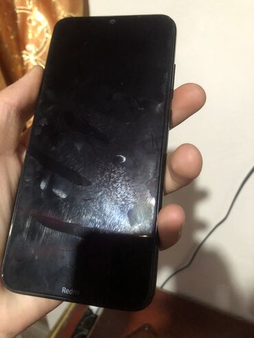 Электроника: Xiaomi Redmi Note 8 | 64 ГБ цвет - Черный | Сенсорный, Отпечаток пальца, Две SIM карты