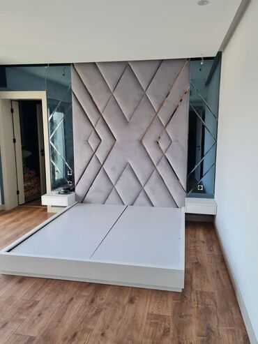 Sifarişlə çarpayılar: İkinəfərlik, Bazalı, Türkiyə, MDF — 6