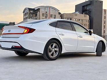 купить авто хендай соната: Hyundai Sonata: 2022 г., 2 л, Автомат, Бензин, Седан — 4