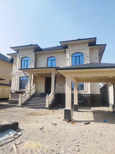 продаю дом киргизия 2: 540 м², 7 комнат