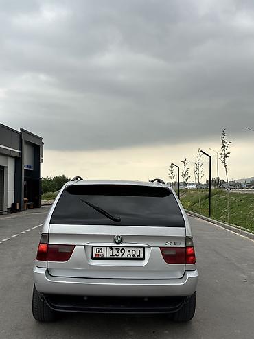 BMW: BMW X5: 2002 г., Кроссовер — 13