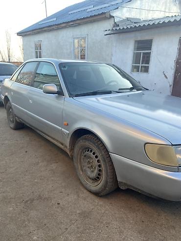 Audi: Audi 100: 1996 г., 2.6 л, Механика, Бензин, Седан — 2