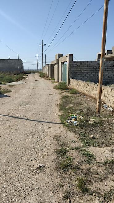 Torpaq sahələrinin satışı: 4 sot, Tikinti, Makler, Kupça (Çıxarış), Texniki pasport — 3