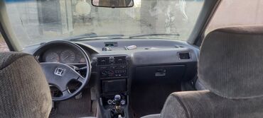 фит машин: Honda Accord: 1989 г., 2 л, Механика, Бензин, Седан