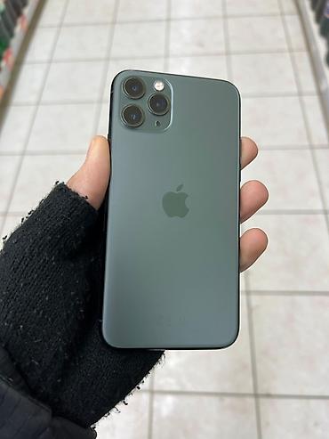 Apple iPhone: IPhone 11 Pro, 256 GB, Space Gray, Face ID — 6