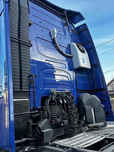 шкворень: Тягач, Volvo, 2019 г., Без прицепа — 6