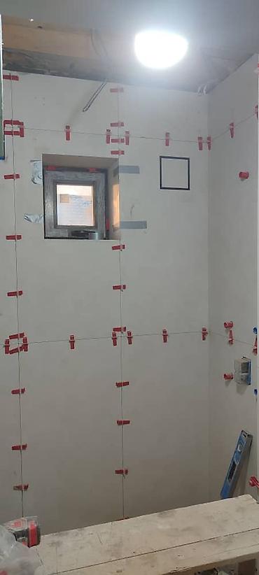 Укладка плитки: Плиточные и монтажные работы под ключ - Укладка керамогранита и — 10