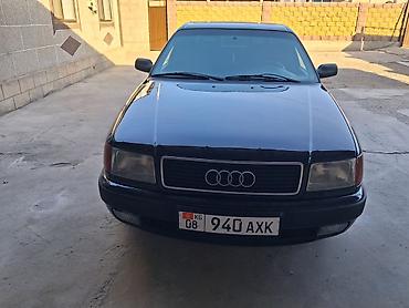 Audi: Audi 100: 1993 г., 2.6 л, Механика, Бензин, Седан — 2